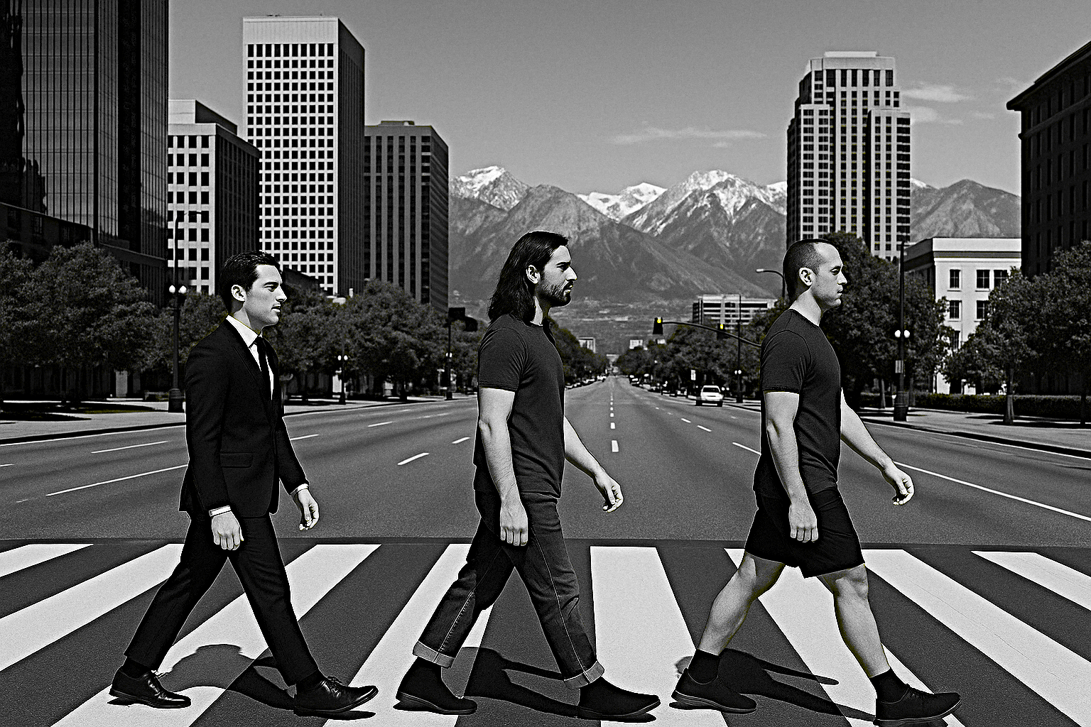 Crosswalk BSC